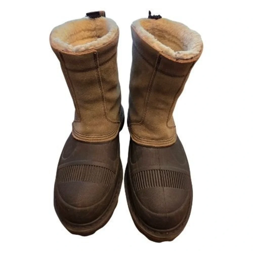 Woolrich size men